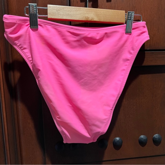 Xhilaration Neon Pink Bikini Bottom - Picture 3 of 13